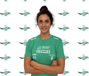 Read more about the article Török erősítés Győrben: Dilara Buralı októbertől erősíti a GYVSE női vízilabdacsapatát /