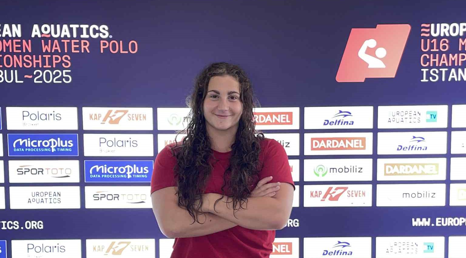 Read more about the article Svec Anna Sába: Győrből az Európa-bajnokságig