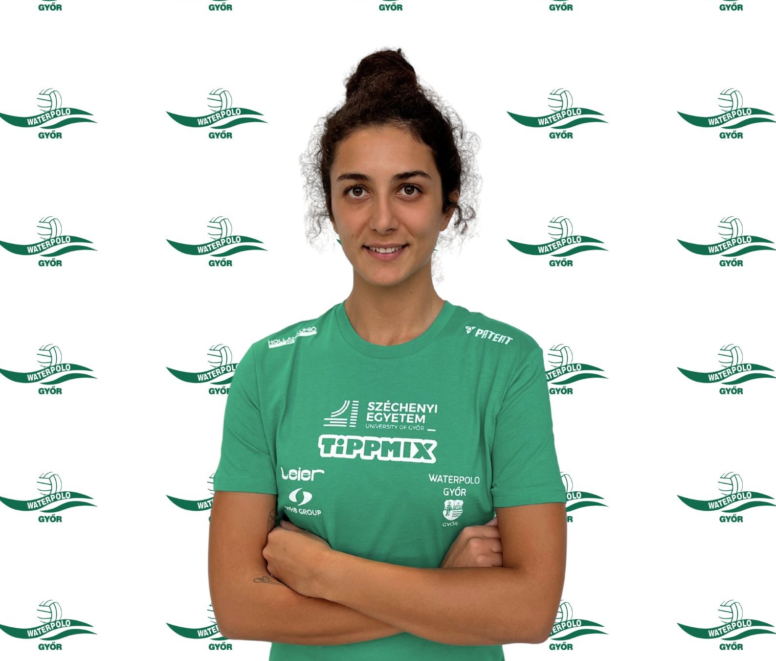 Read more about the article Török erősítés Győrben: Dilara Buralı októbertől erősíti a GYVSE női vízilabdacsapatát /