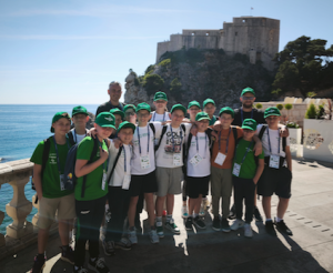 Read more about the article Rangos nemzetközi torna Dubrovnikban